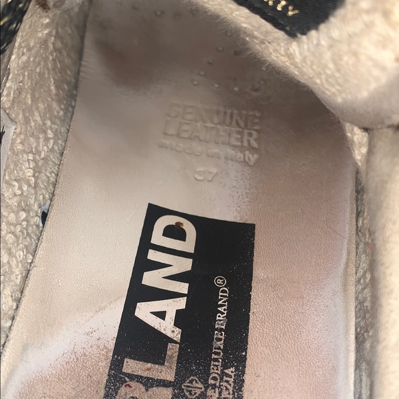 Golden Goose Starland Joggers in Leopard ASO Taylor Swift - Women’s size 37 (7) - Picture 10 of 16